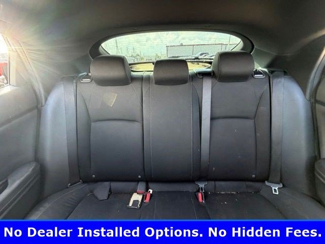 Used 2018 Blue Honda Sport image 5