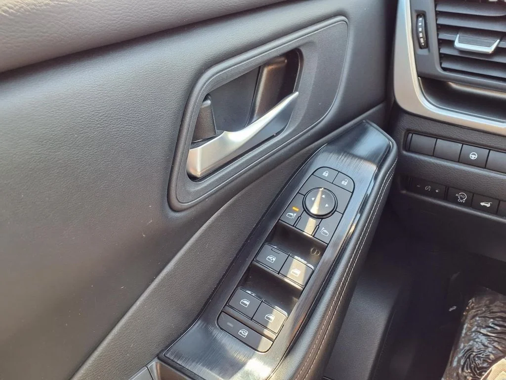 Certified Used 2025 Black Nissan SV image 18