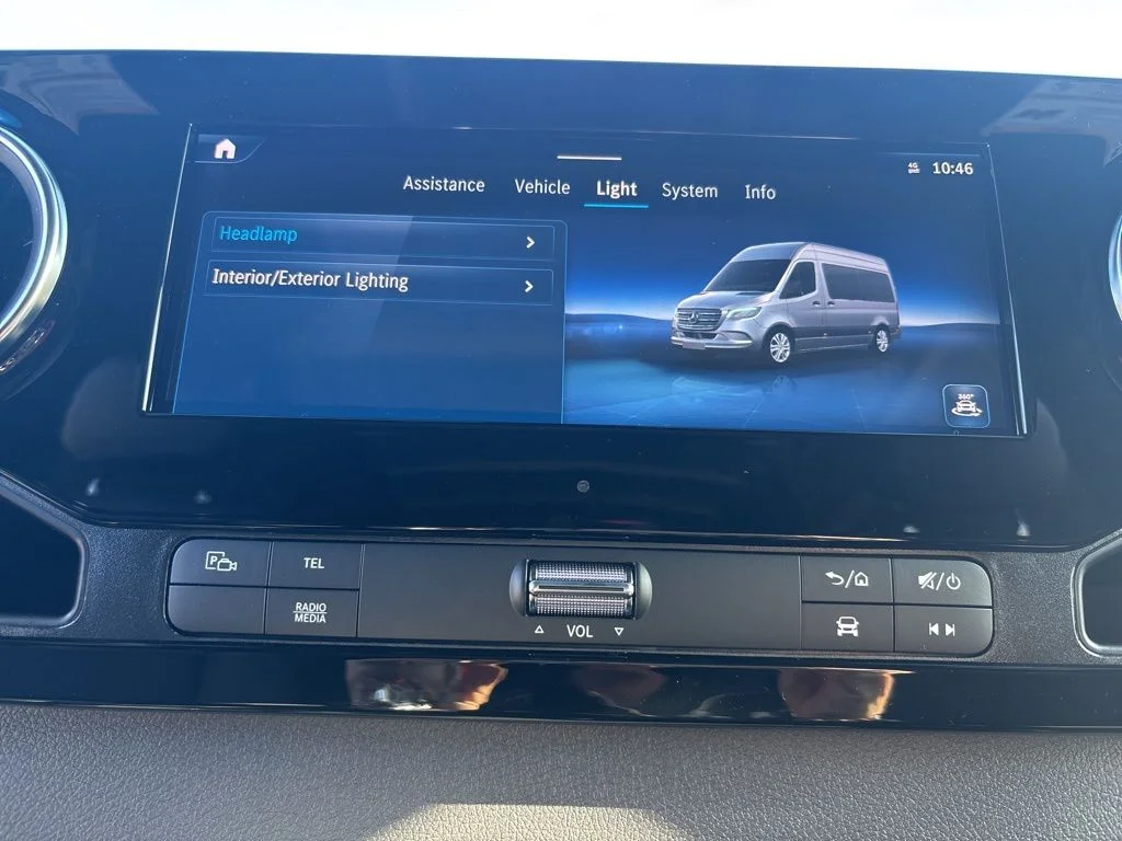 New 2026  Mercedes-Benz w/ Ranger Electrical Pkg image 30