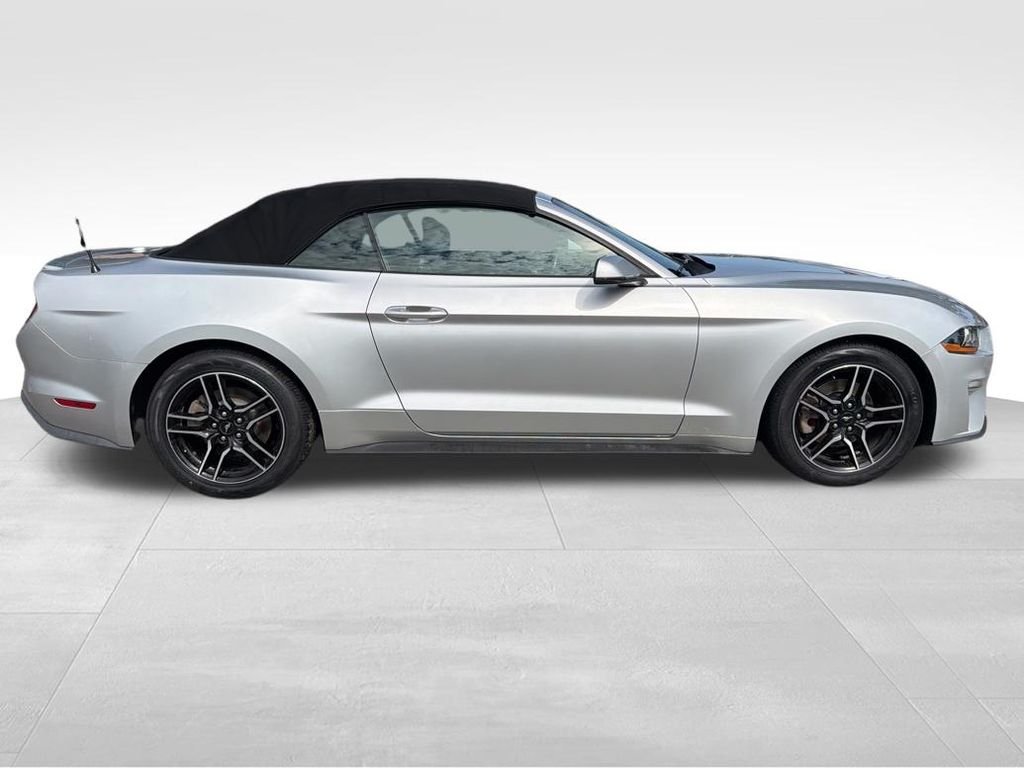 Used 2018 Silver Ford EcoBoost Premium image 8