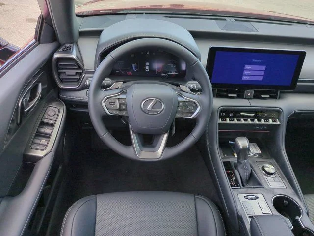 New 2026 Infrared Lexus  350 F SPORT DESIGN image 15