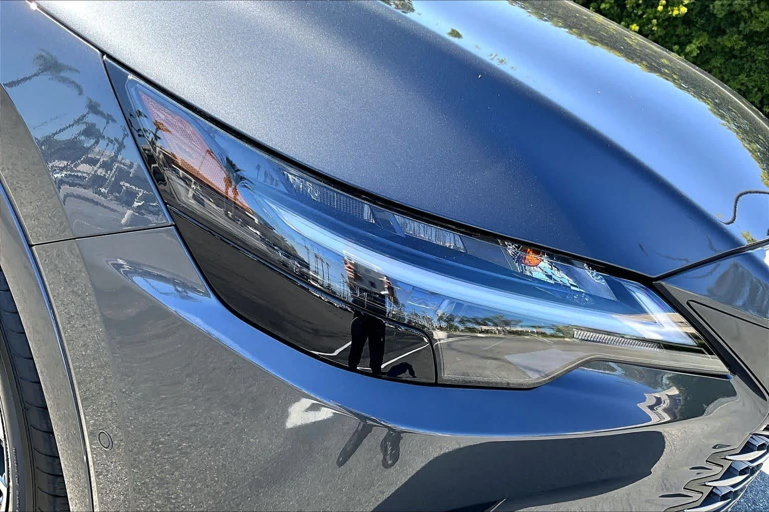 New 2026 Cloudburst Gray Lexus PREMIUM PLUS image 21