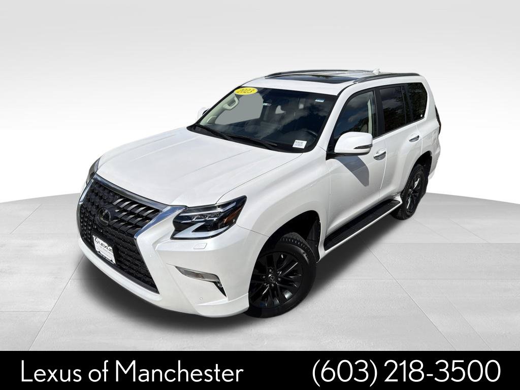 2023 Lexus GX