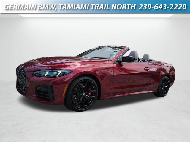 2027 BMW 4 Series 430i