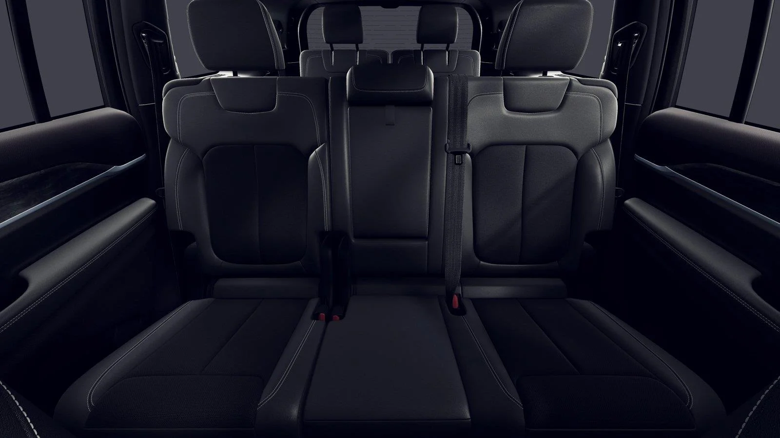 New 2026 Bright White Clearcoat Jeep Laredo Altitude image 15