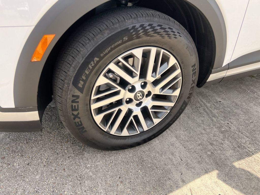 Certified Used 2026 White Hyundai SEL image 16