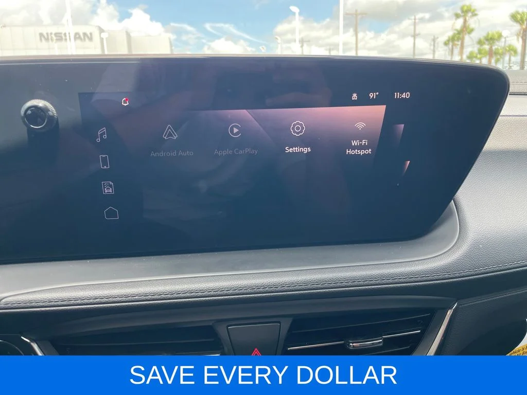 Used 2026 White Buick Sport Touring image 19