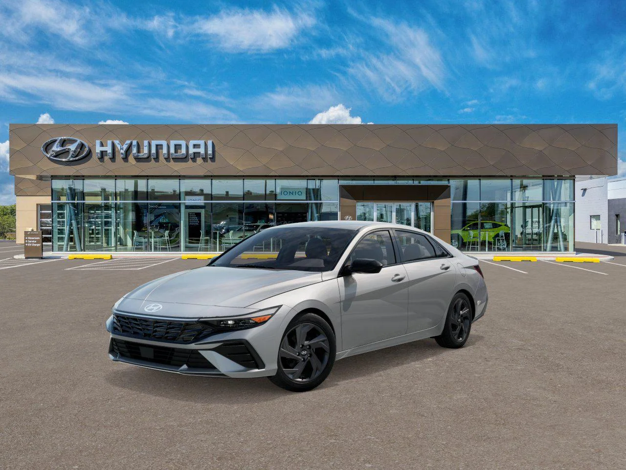 2026 Hyundai Elantra SEL