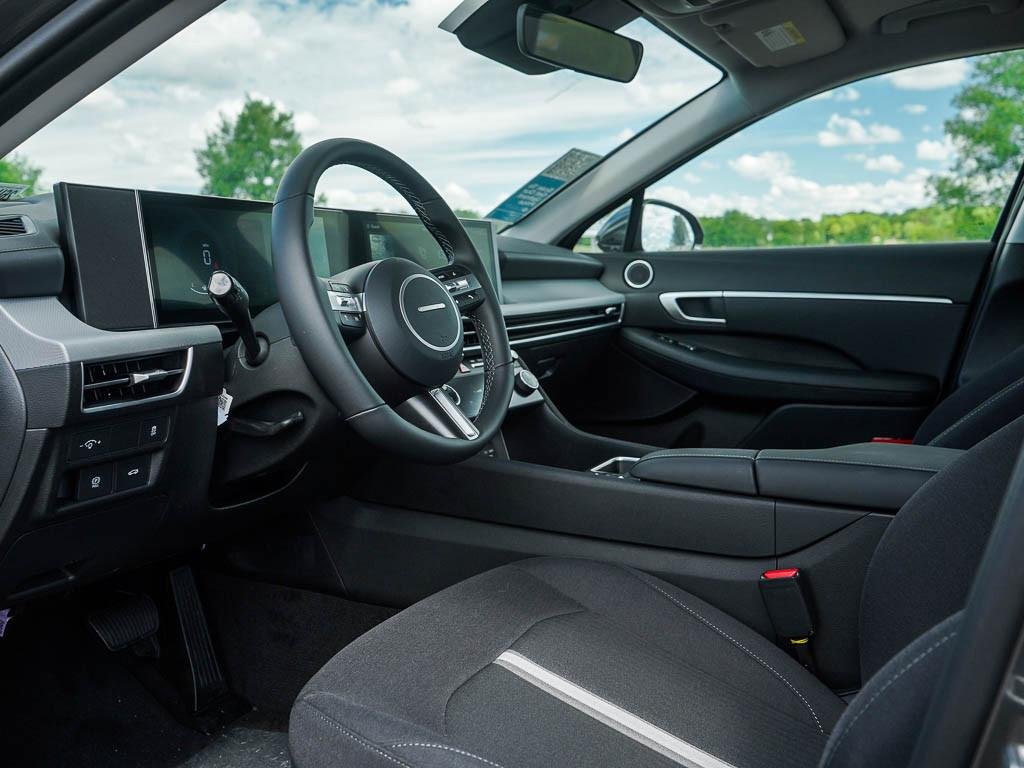 New 2026 Portofino Gray Hyundai SEL Sport AWD image 39