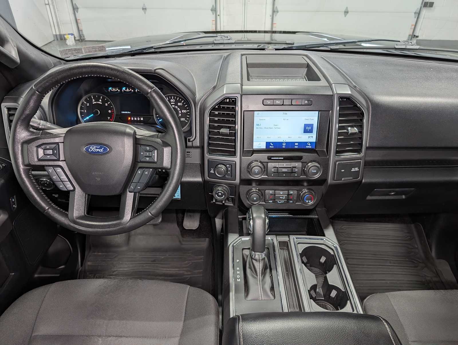 Used 2020 Agate Black Ford XLT image 6