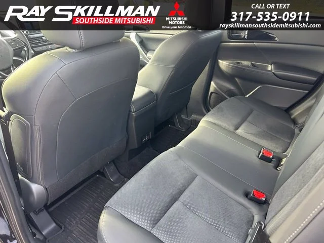 2026 Mitsubishi Eclipse Cross SE - Photo 10