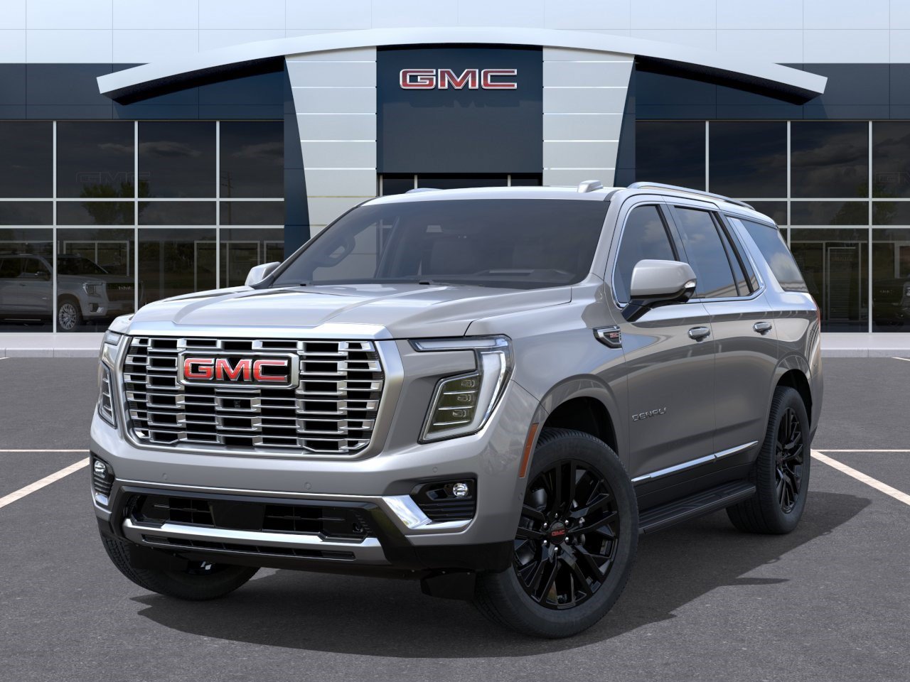 New 2026 Sterling Metallic GMC Denali image 6