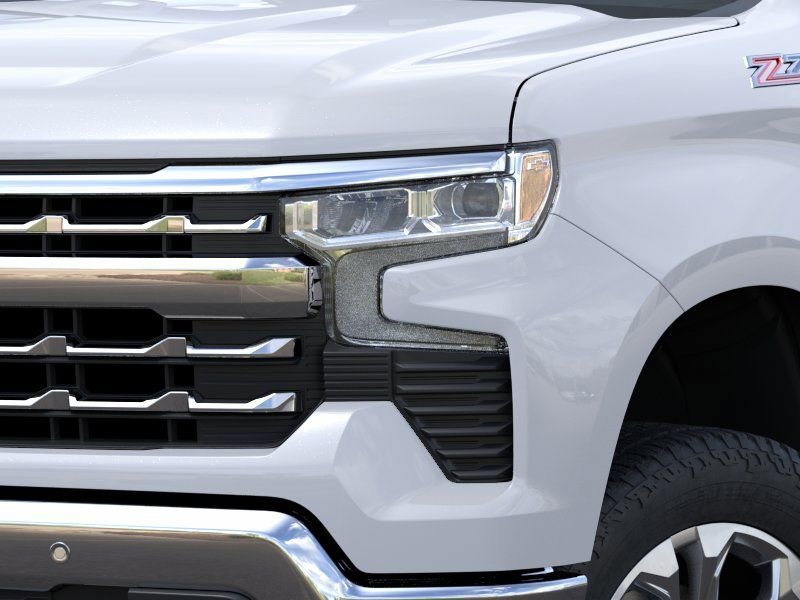 New 2026 Polar White Tricoat Chevrolet LTZ image 10