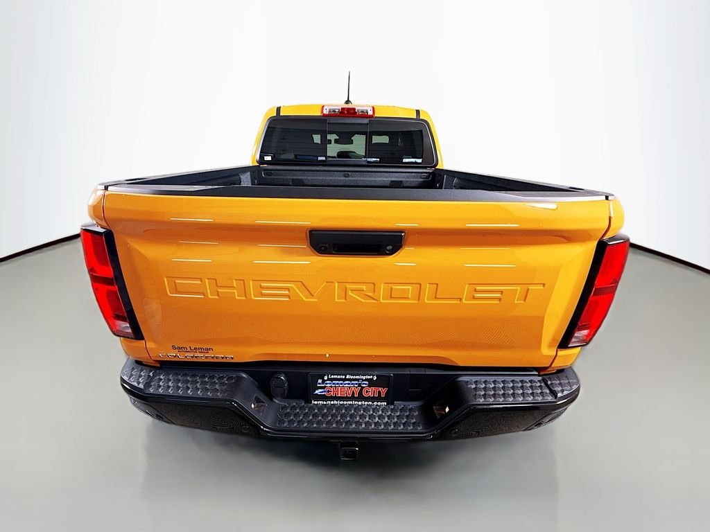 2026 Chevrolet Colorado Z71 - Photo 7