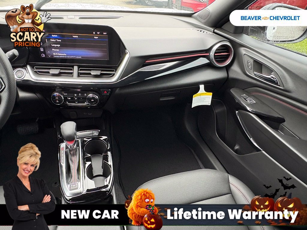 2026 Chevrolet Trax RS - Photo 17