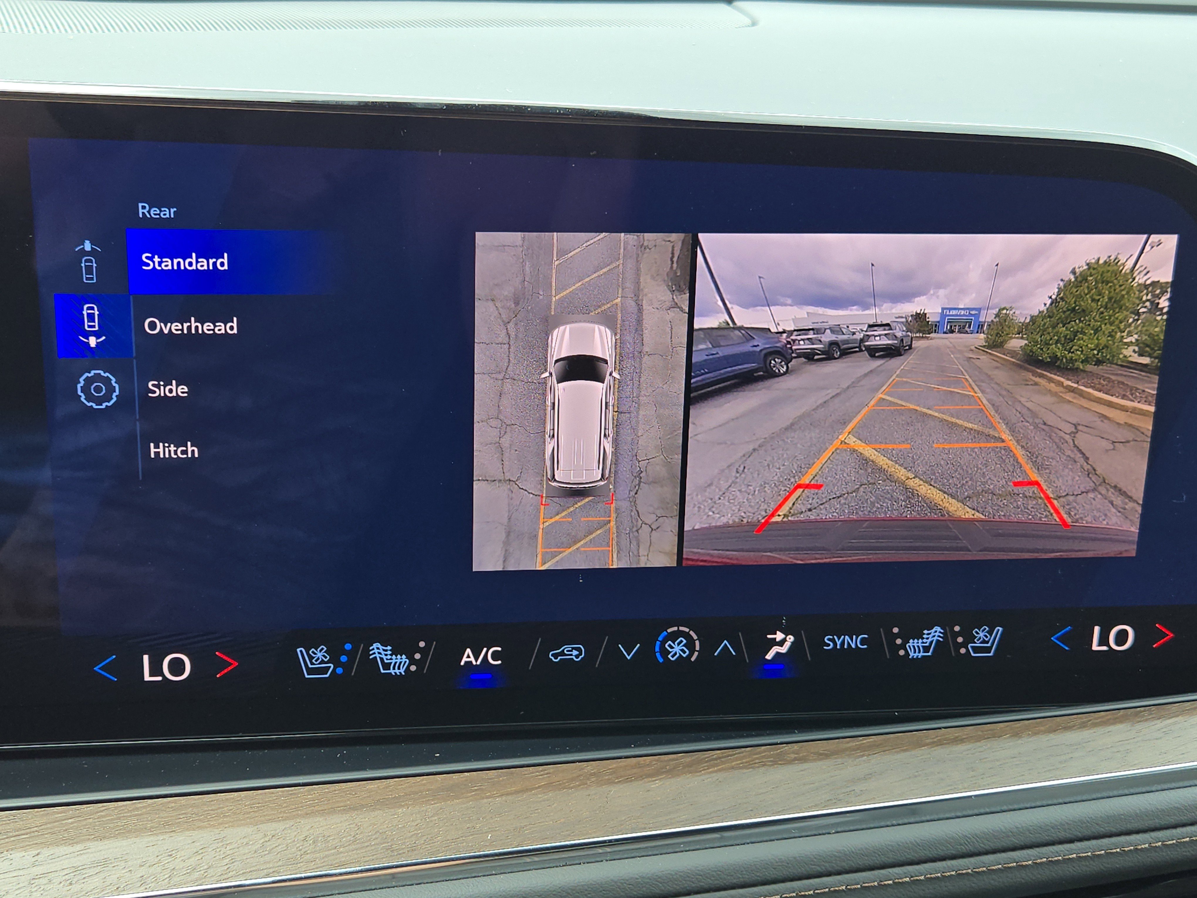 New 2026 Radiant Red Tintcoat Chevrolet High Country image 30