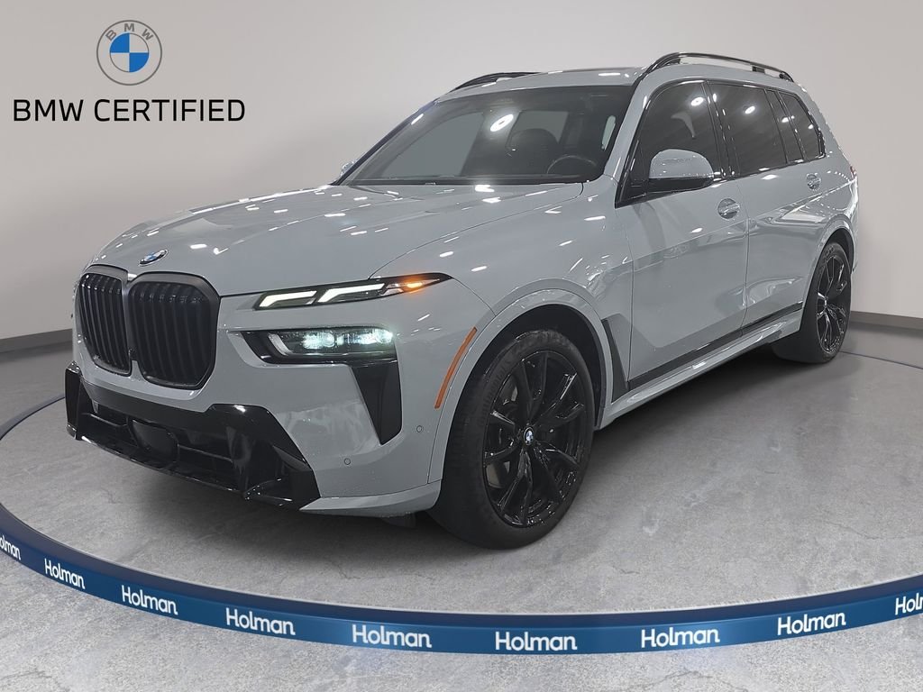 2024 BMW X7 xDrive40i's photo