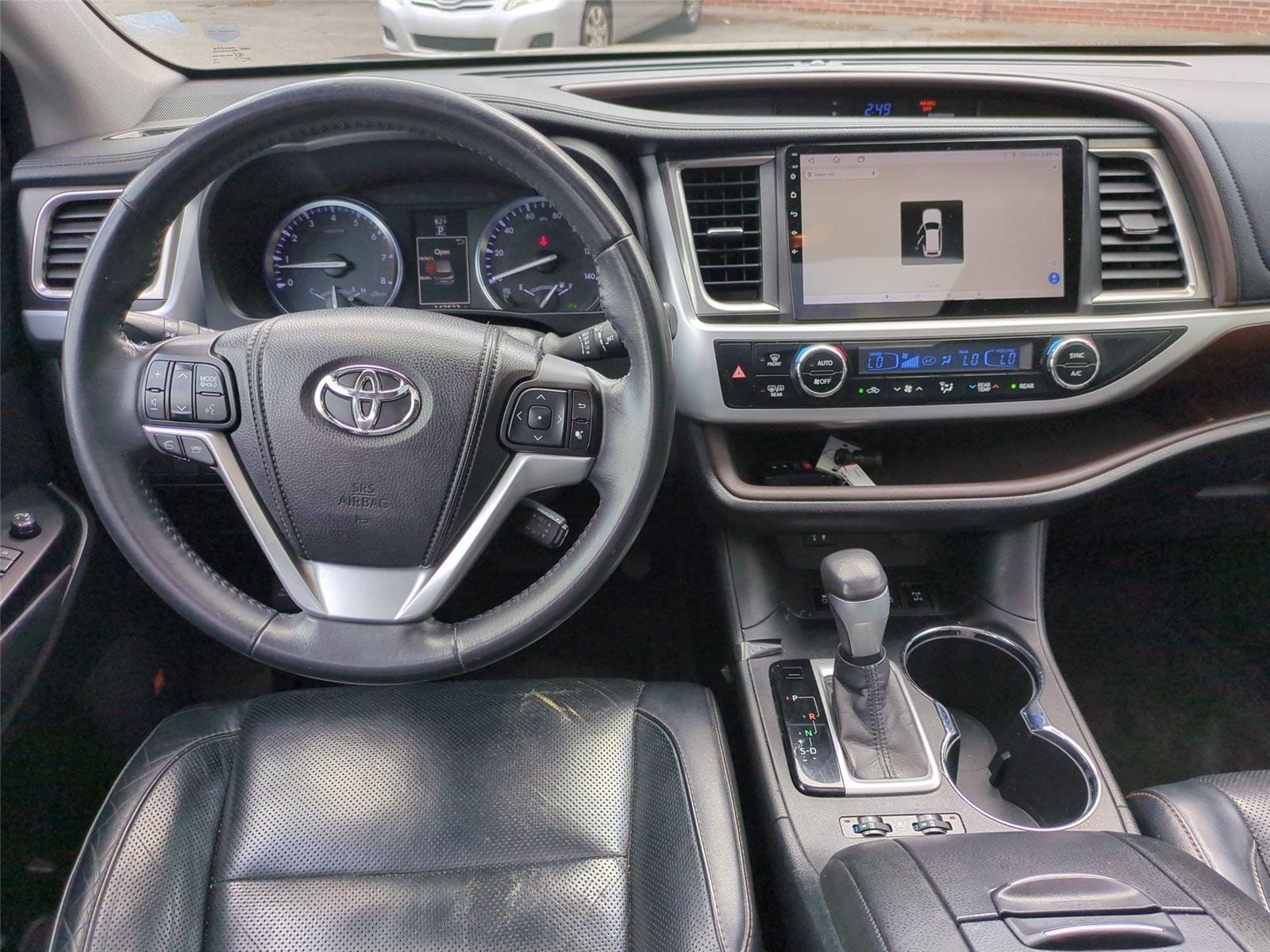 Used 2014 PREDAWN GRAY MICA TOYOTA  image 35