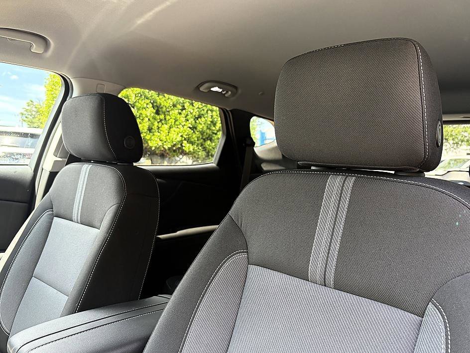 Used 2024 Sterling Gray Metallic Chevrolet LT image 17