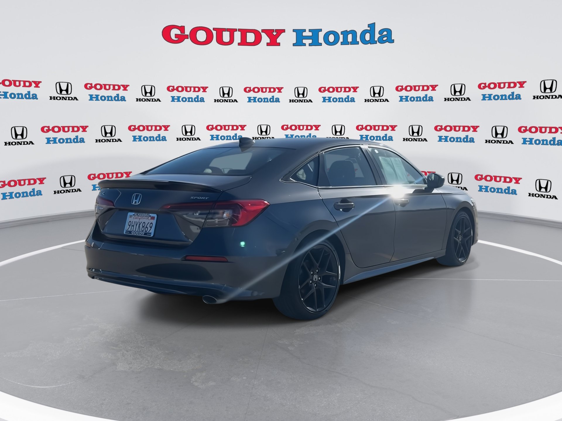 2024 Honda Civic Sport - Photo 8