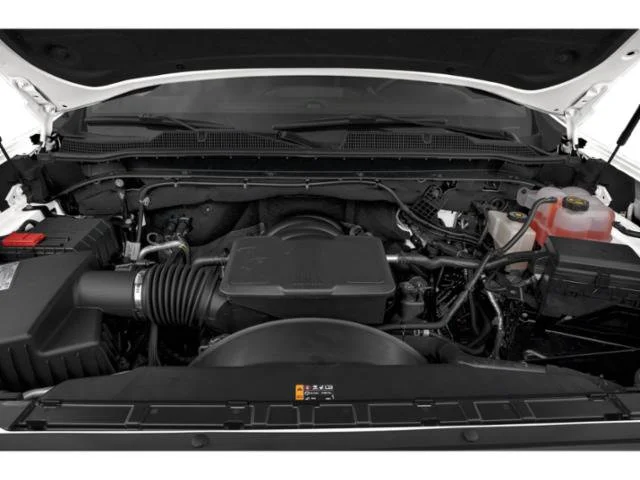 Used 2022 Summit White Chevrolet Custom image 15
