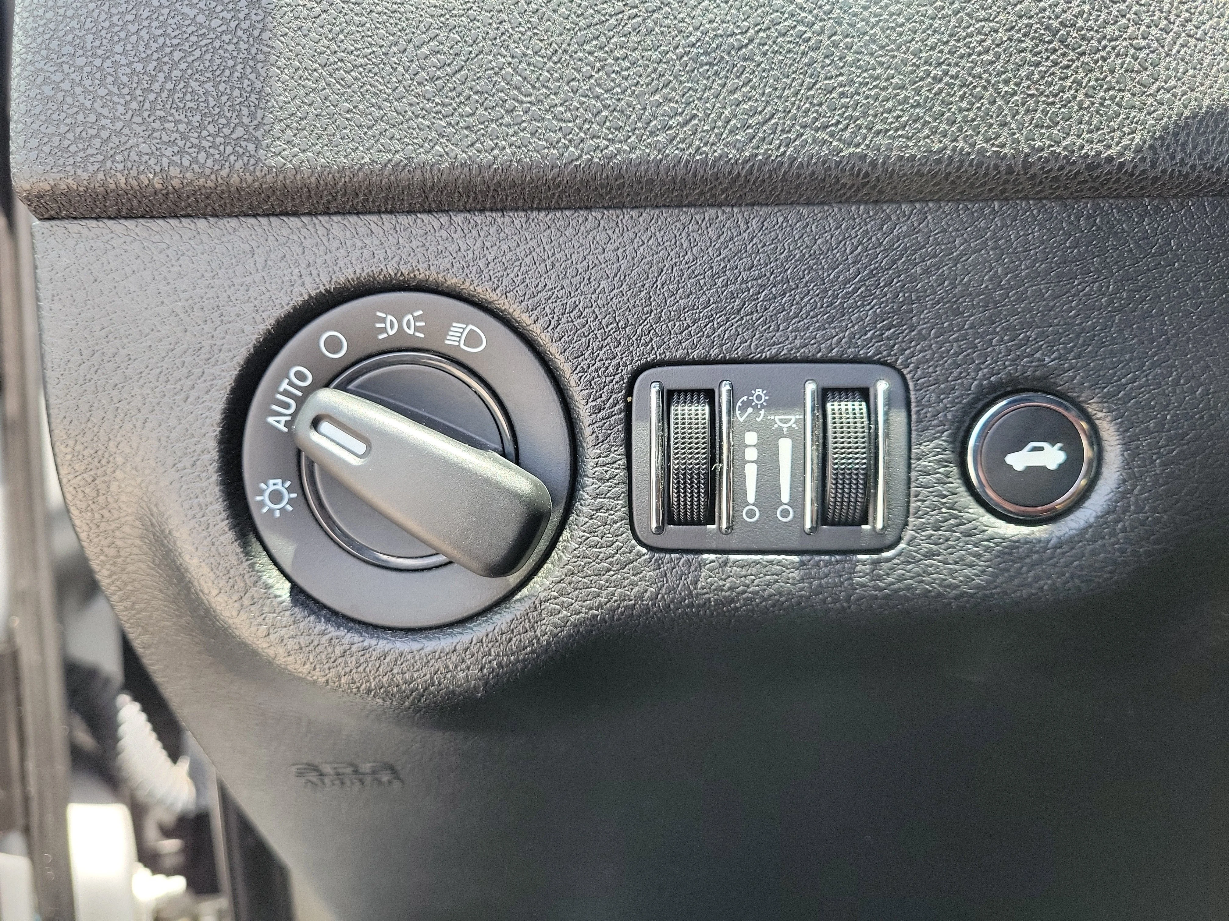 Certified Used 2023 Triple Nickel Clearcoat Dodge SXT image 21