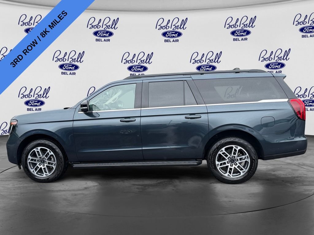 Used 2025 Blue Ford Active image 4
