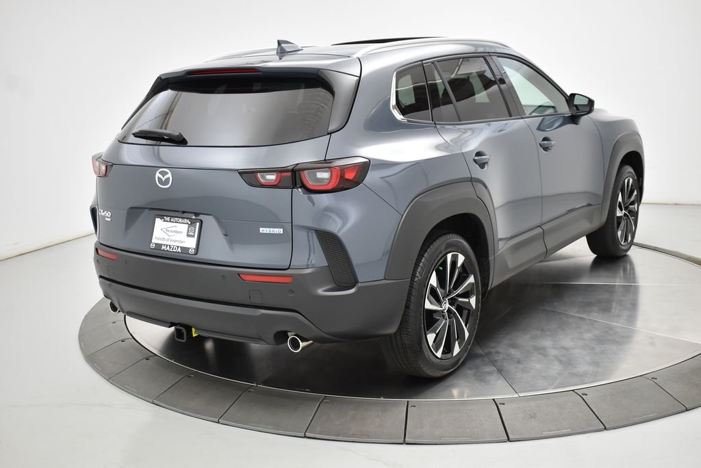 New 2026 Polymetal Gray Metallic Mazda Premium Plus AWD image 22