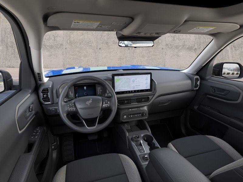 New 2026 Blue Metallic Ford Big Bend® image 9