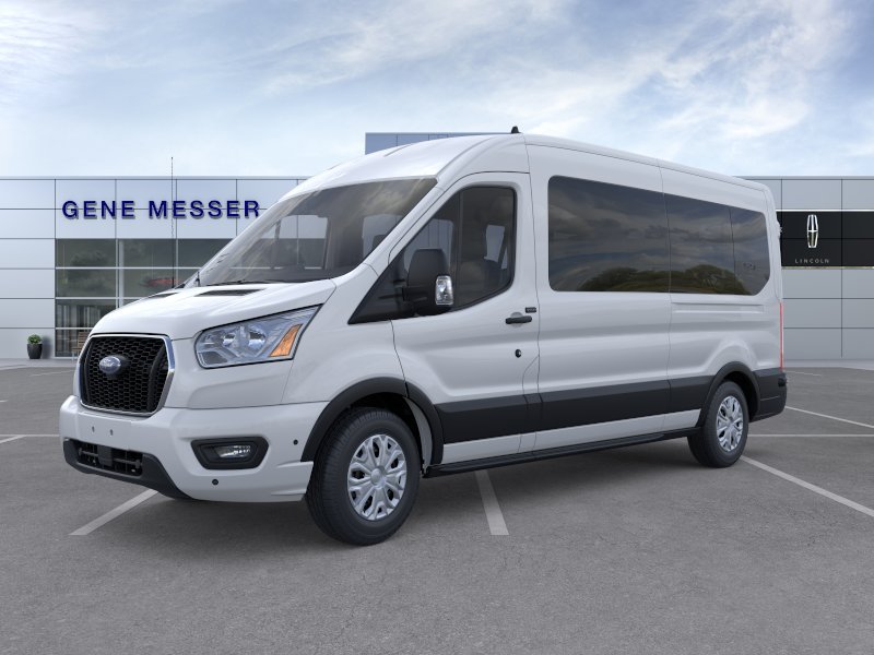 2025 Ford Transit Passenger Van
