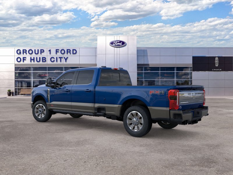 2026 Ford F-350 Super Duty King Ranch - Photo 4