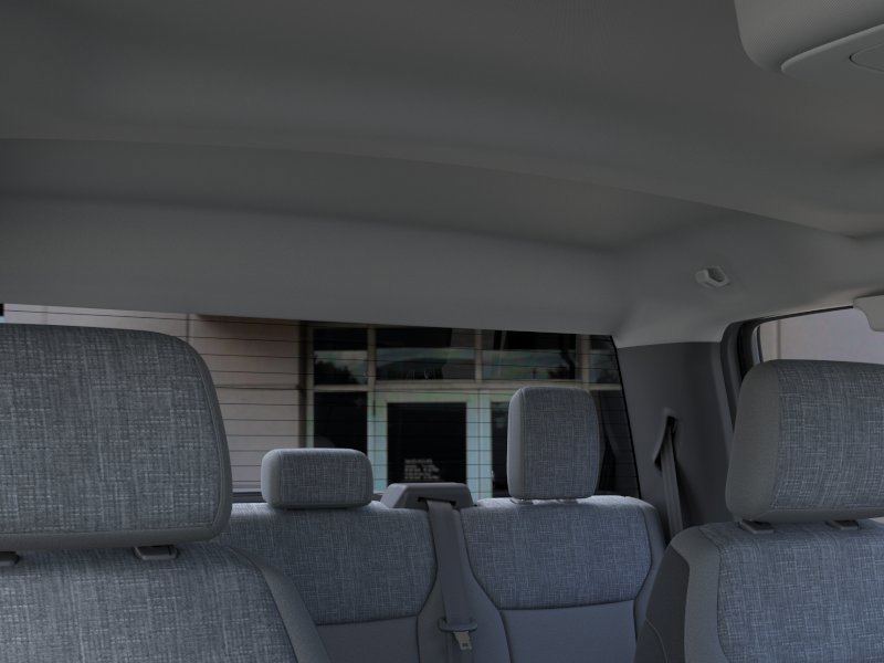New 2026 Agate Black Metallic Ford XLT image 22