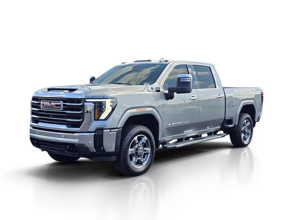 2025 GMC Sierra 2500HD