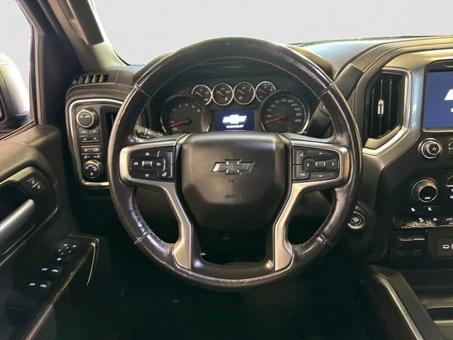 Used 2021 Red Chevrolet RST image 13