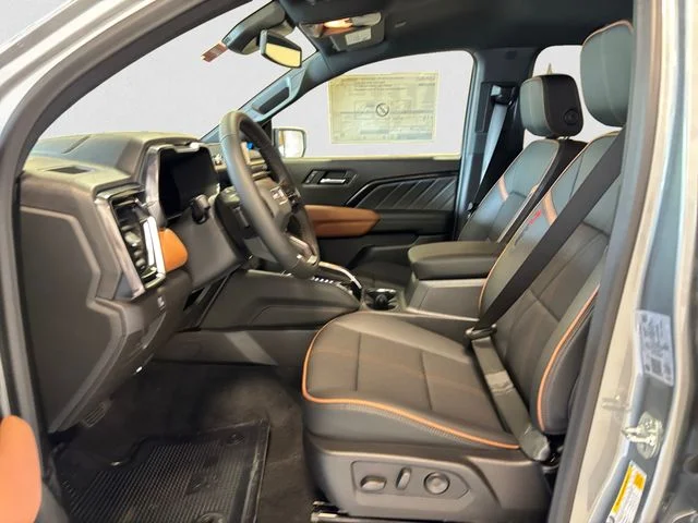 New 2026 Silver GMC AT4 image 10