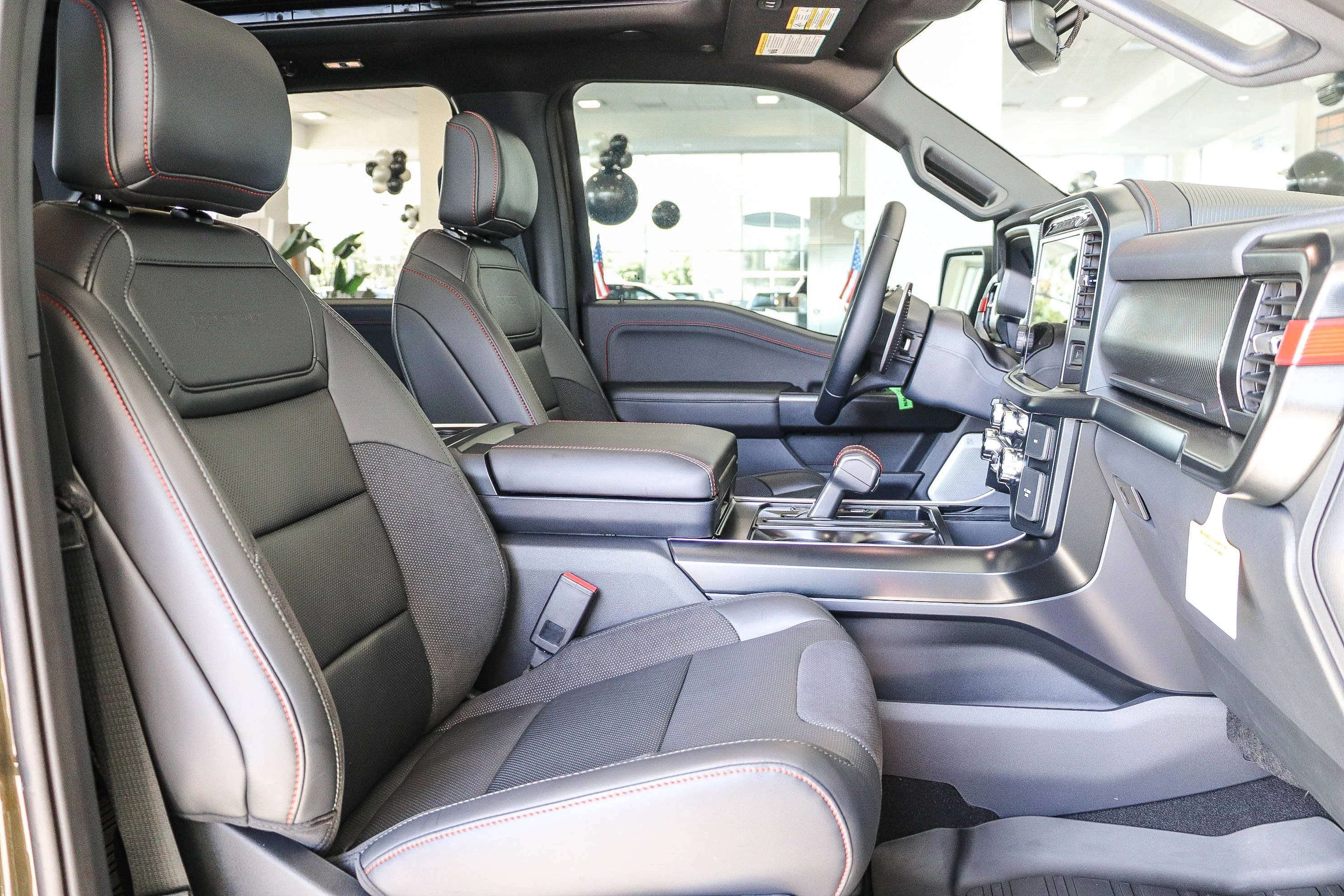 New 2026 Shelter Green Ford Raptor® image 19