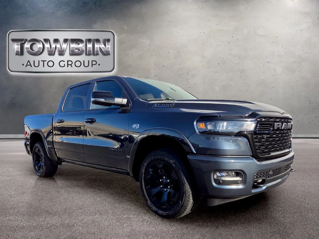 Used 2026 Blue Ram Big Horn/Lone Star image 2