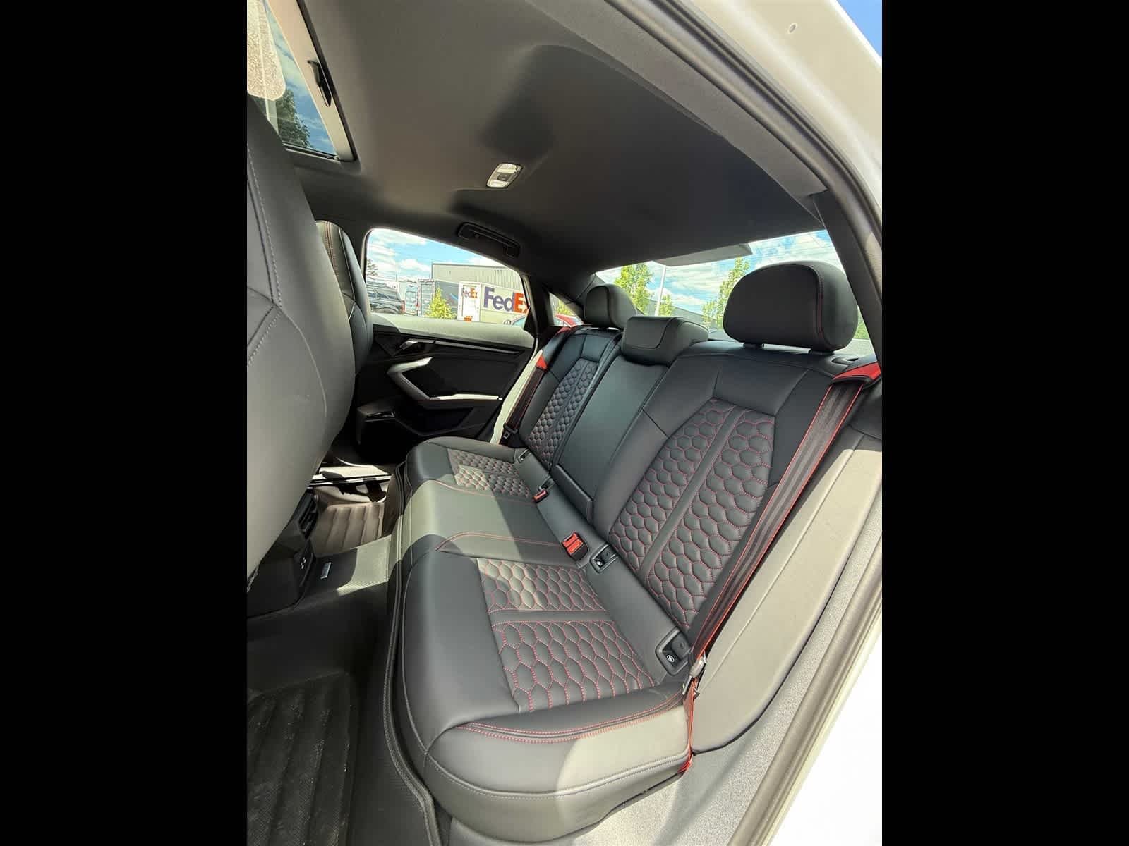 Used 2026 Arkona White Audi  image 11