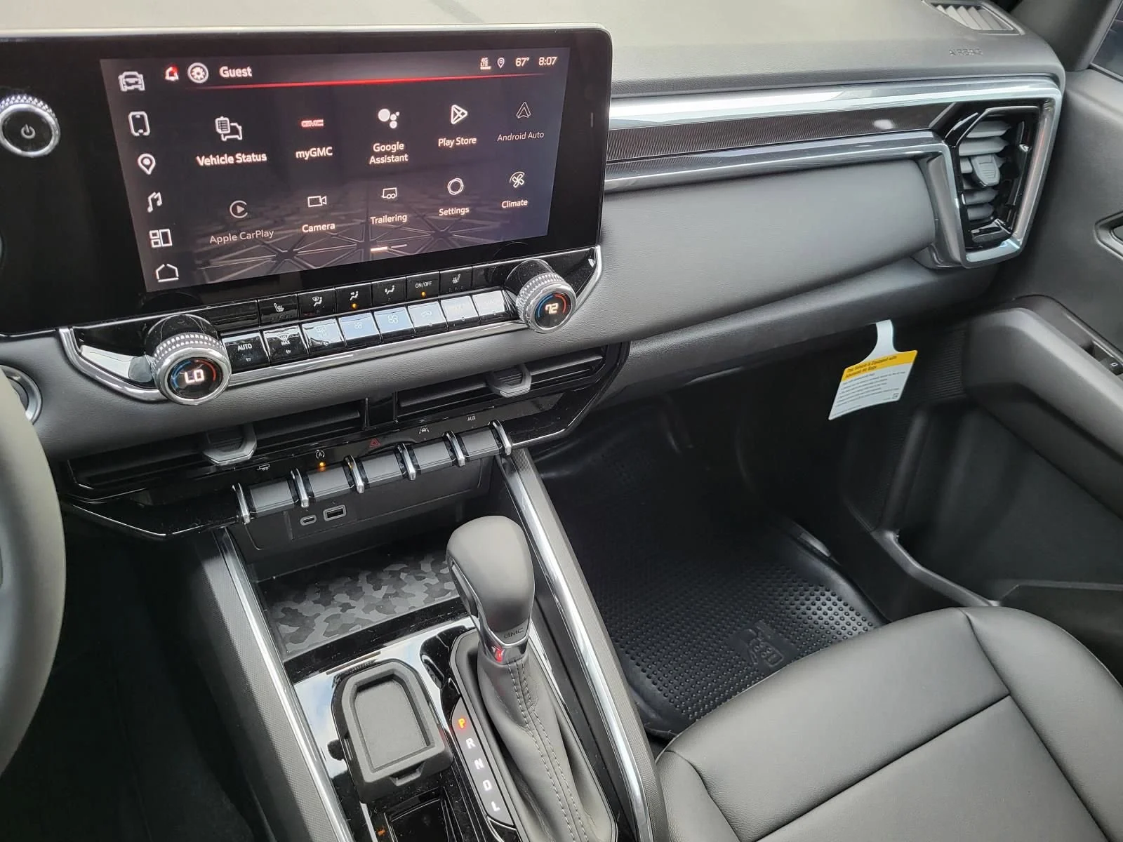 2026 GMC Canyon Elevation - Photo 9
