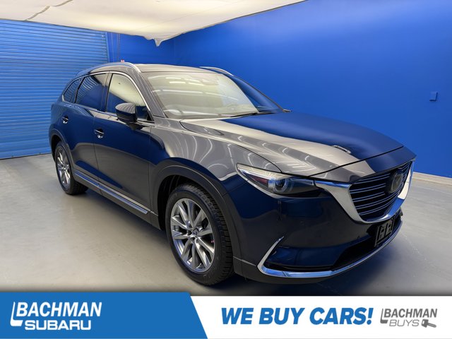 2019 Mazda CX-9 Grand Touring