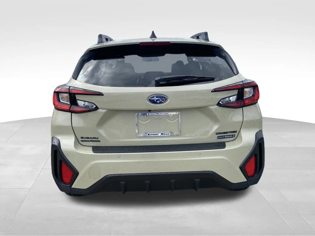 New 2026 SAND DUNE PEARL Subaru Limited Hybrid image 5