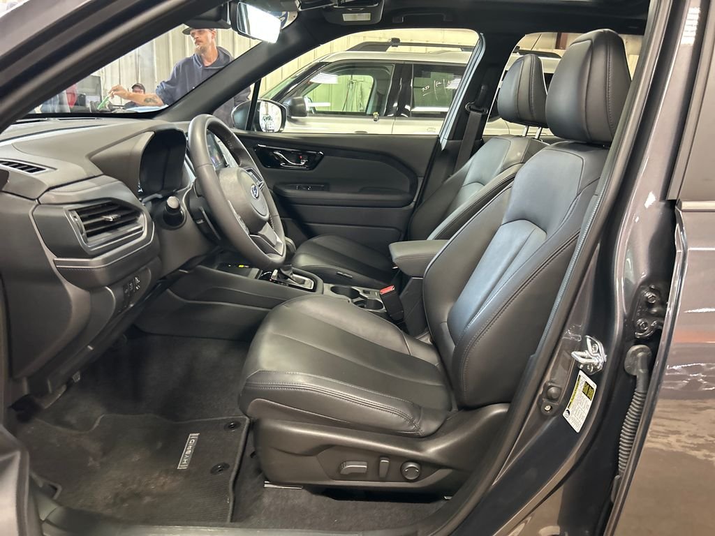 Certified Used 2025 Gray Subaru Limited image 15