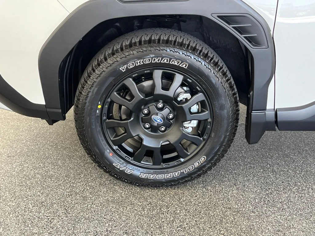 New 2026 CRYSTAL WHITE PEARL Subaru Wilderness image 28