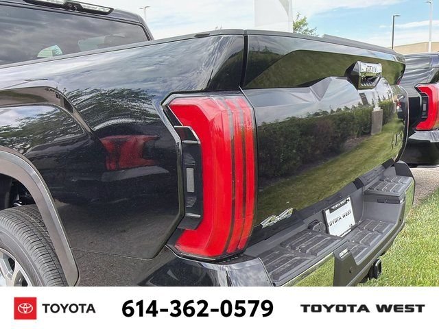 New 2026 Midnight Black Metallic Toyota 1794 Edition image 14