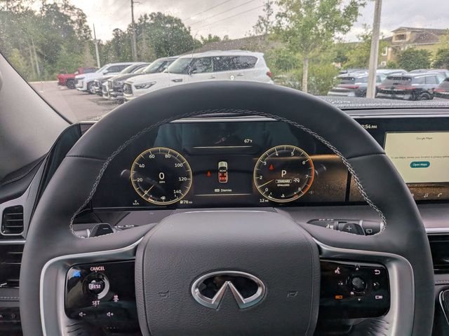 New 2026 BLACK OBSIDIAN INFINITI Luxe 2WD image 29