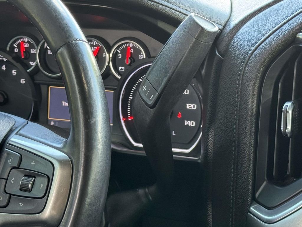 Used 2019 Black Chevrolet LTZ image 6