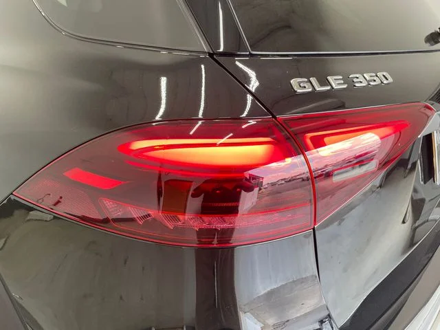 Certified Used 2026 Black Mercedes-Benz GLE 350 image 35