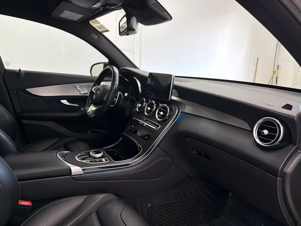 Used 2019 Gray Mercedes-Benz GLC 63 AMG® image 31