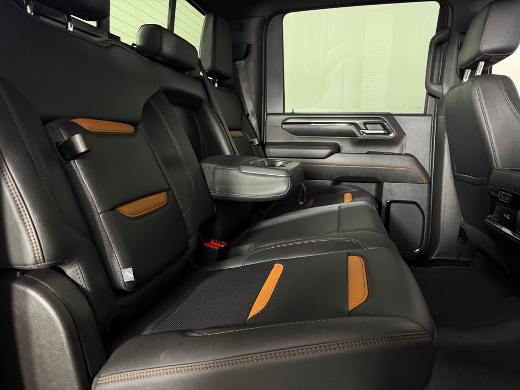 Certified Used 2024 Black GMC AT4 image 30