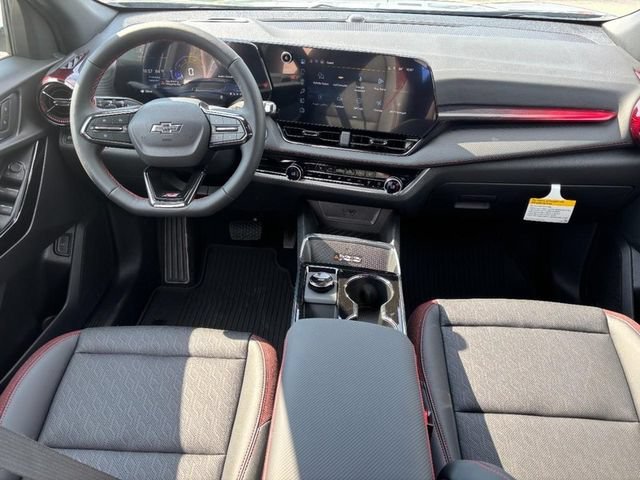 New 2027 Sterling Gray Metallic Chevrolet RS image 6